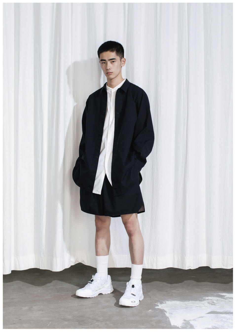 collection 2020ss - product almostblack